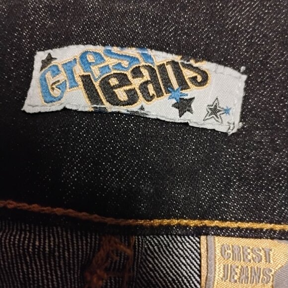 Crest Jeans  💖 - Picture 2 of 9